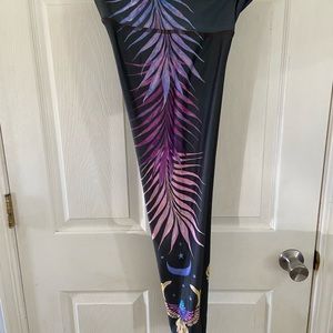 Teeki leggings
